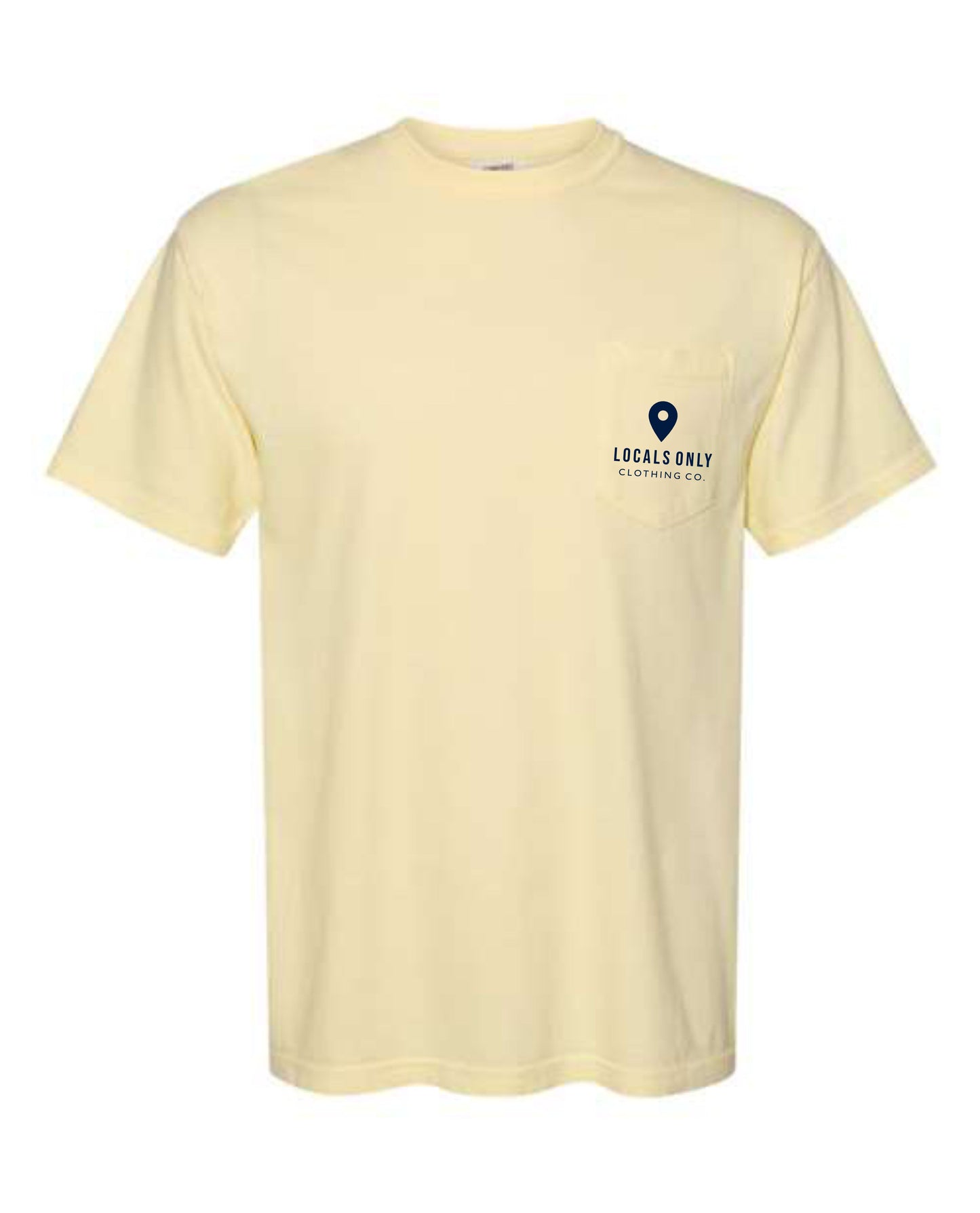 The Good Life Pocket Tee