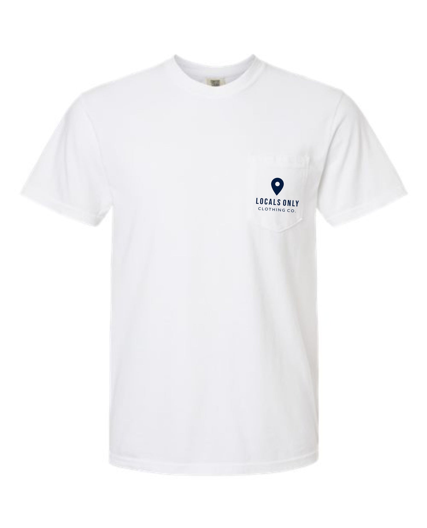 The Good Life Pocket Tee