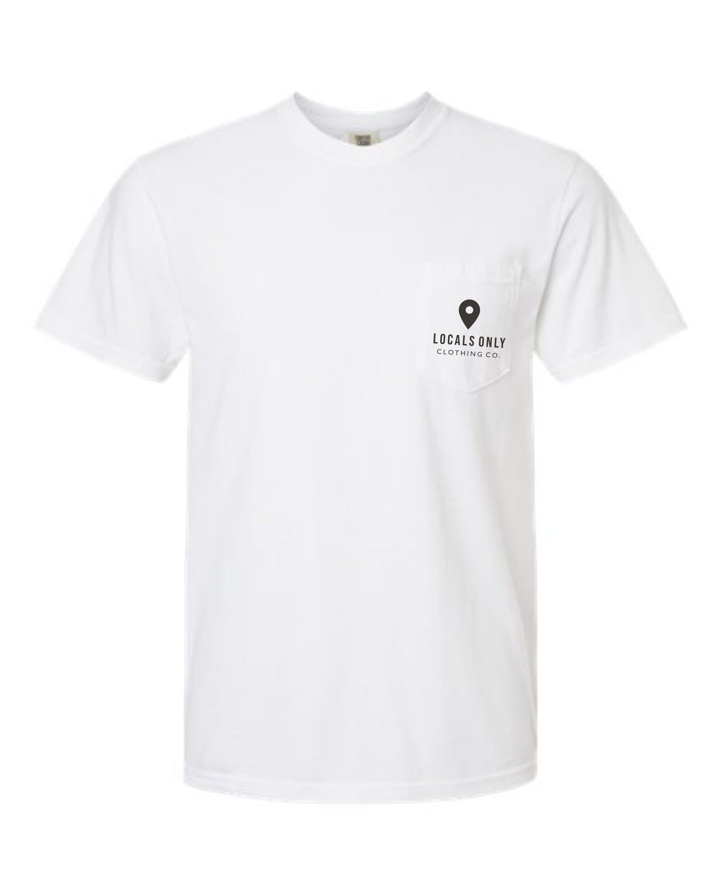 The River Run Pocket Tee