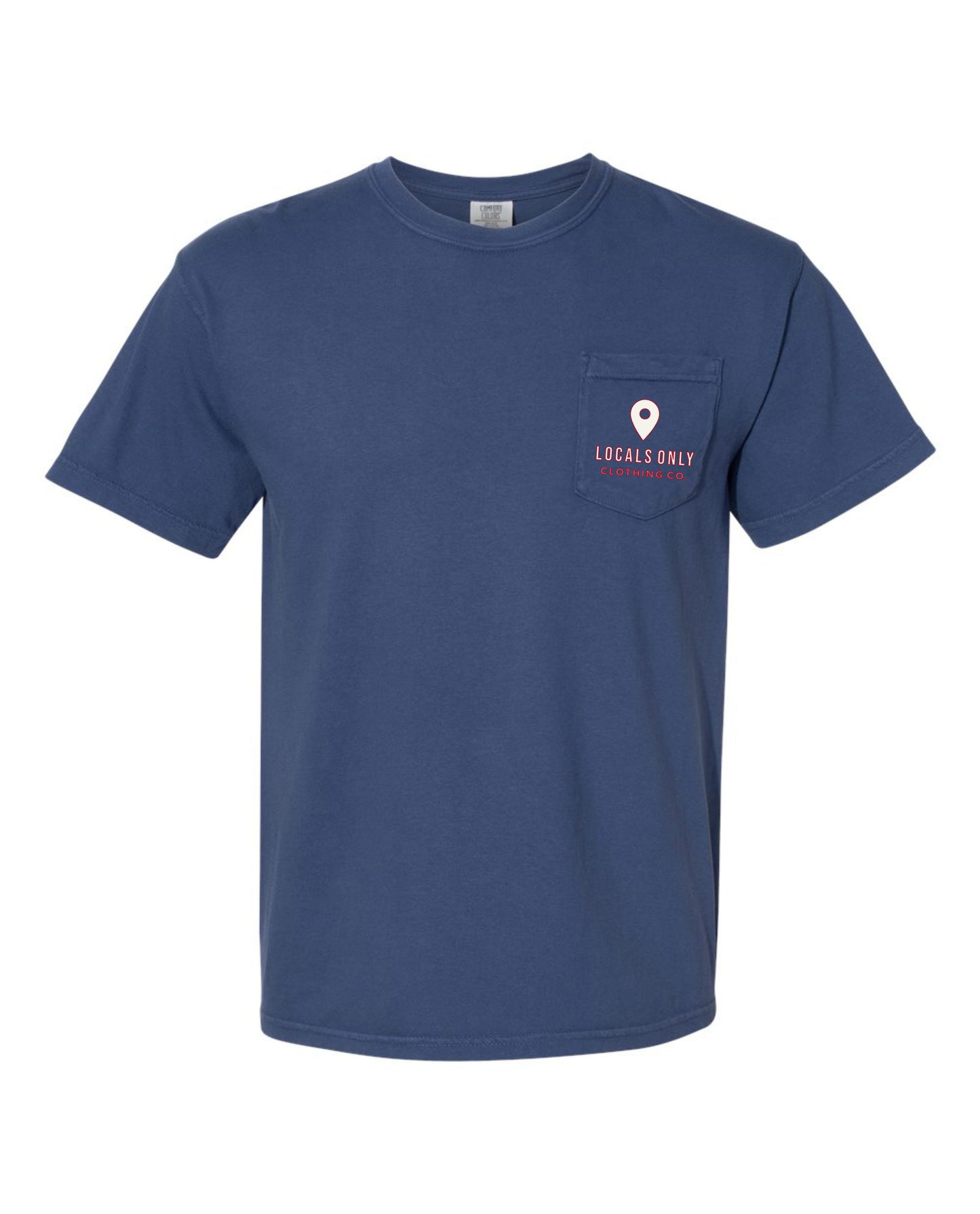 Freedom Pocket Tee