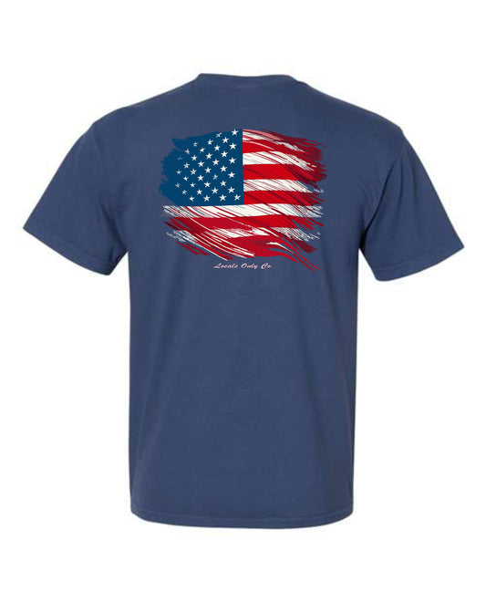 Freedom Pocket Tee