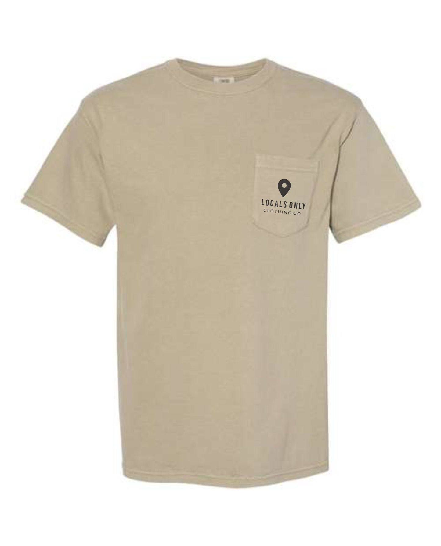 The River Run Pocket Tee