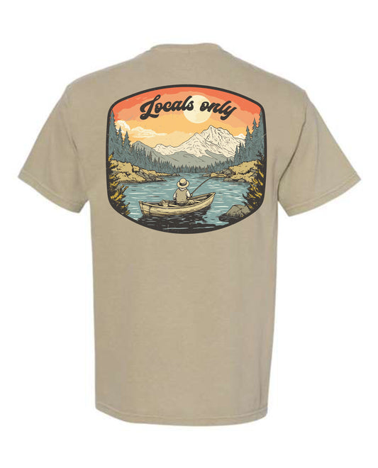 The River Run Pocket Tee